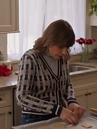 Merry Christmas, Ted Cooper! Kate Cooper Cardigan