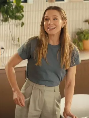 Nobody Wants This S02 Joanne Blue T-Shirt