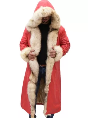 Christmas Chronicles Costume