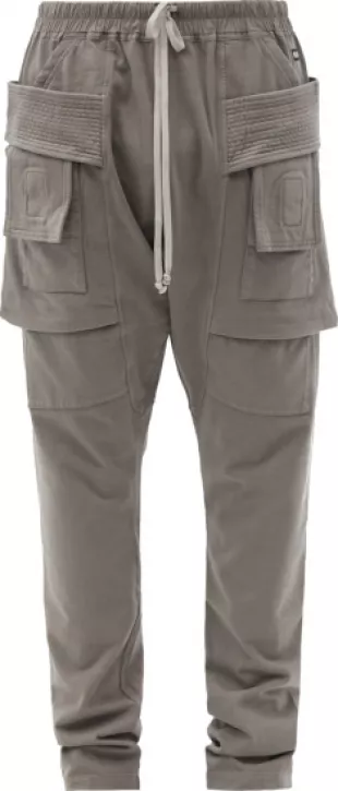 Dust Grey Creach Cargo Pants
