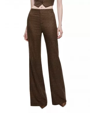 Deanna High Rise Bootcut Pants