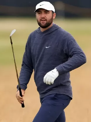 The 152nd Open Scottie Scheffler Hoodie