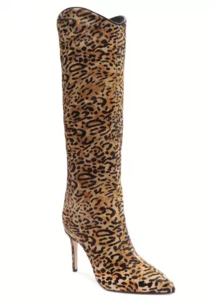 Maryana Wild Leather Boot