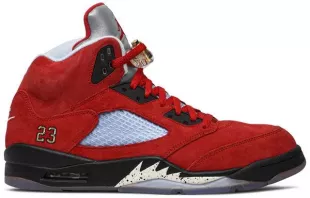 Jordan 5 Retro 'Red Trophy Room' (F&F)