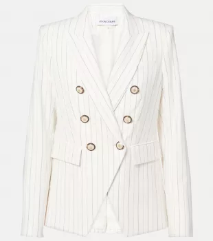 Miller Double-breasted Blazer