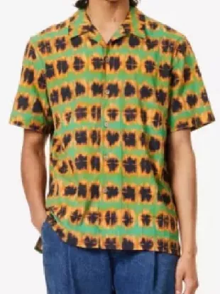 Frauds Suranne Jones Tie Dye Print Shirt