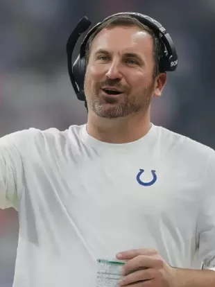 Jim Bob Cooter Denver Broncos vs Indianapolis Colts Sweatshirt