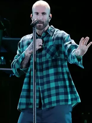 Adam Levine 2025 iHeartRadio Music Festival Shirt