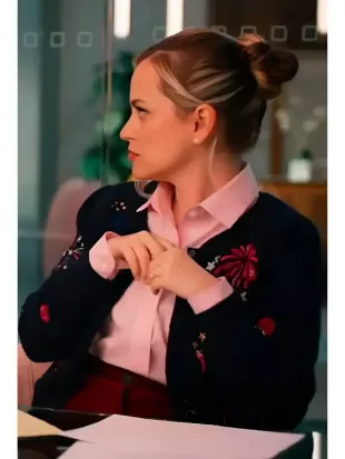 Loot S3 Stephanie Styles Fireworks Cardigan
