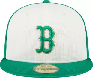 Boston Red Sox 2024 St. Patrick's Day 59FIFTY