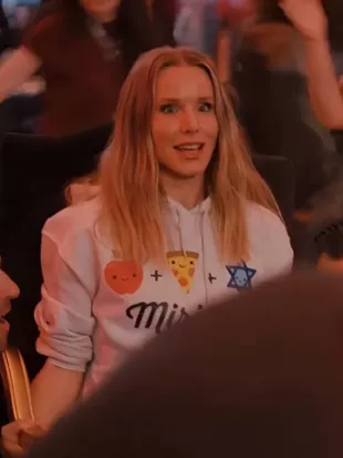 Nobody Wants This S02 Kristen Bell Miriam! Hoodie