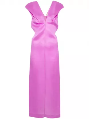The Ima Silk Dress