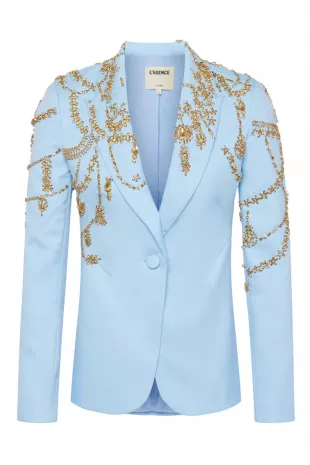 Clementine Crystal Blazer