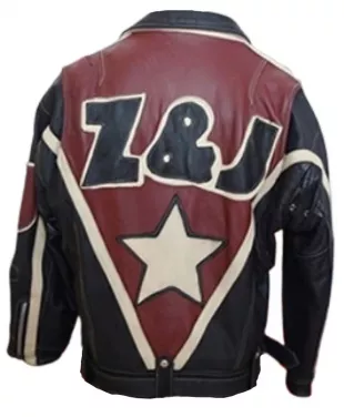 Biker Leather Jacket