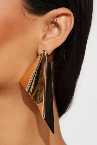 Want It All Drop Earrings