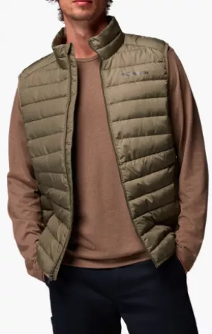 Foster Falls Water Repellent Puffer Vest