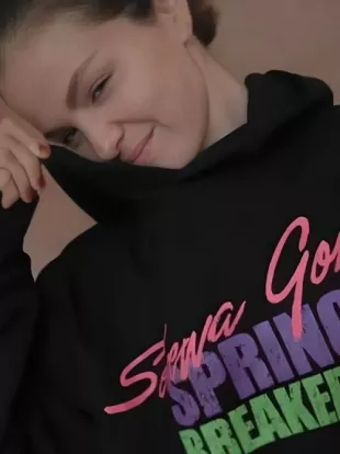Selena Gomez X Spring Breakers Hoodie
