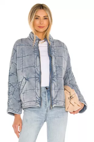 Movement Pippa Packable Puffer Jacket