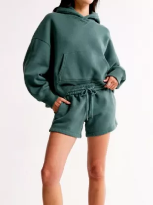 Baylen Out Loud S02 Julie Dupree Teal Hoodie