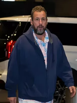 Adam Sandler Philadelphia 2025 Hoodie