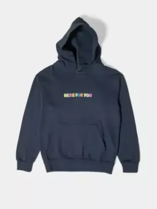 Baylen Dupree Here For You Hoodie