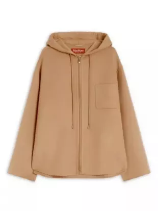 Elsbeth S03 Sharon Norman Hooded Jacket