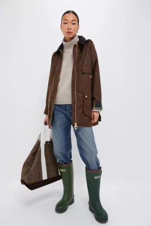 Highclere Wax Jacket