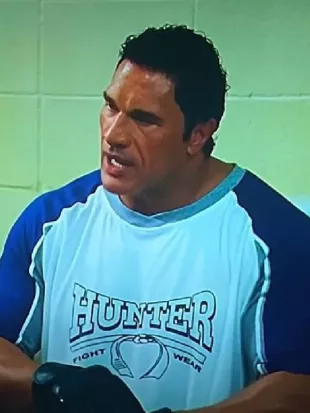 Dwayne Johnson The Smashing Machine 2025 Raglan Shirt