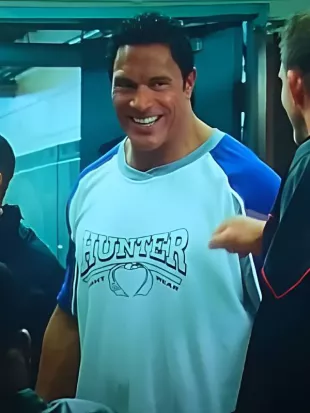 The Smashing Machine 2025 Dwayne Johnson Raglan Shirt