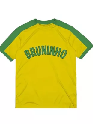 Bruno Mars X Fortnite Yellow Jersey