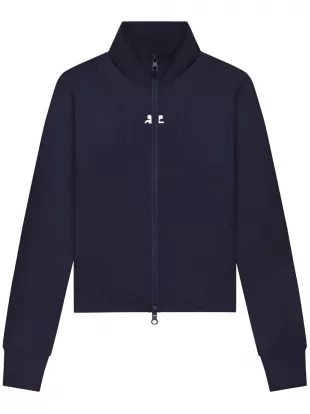 Scuba-Jersey Jacket