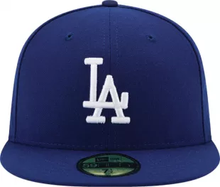 L.A. Dodgers Blue & Mint 1980 All Star Game 59FIFTY