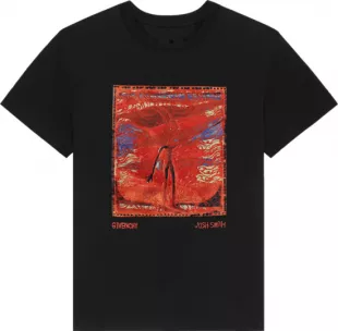 Black & Red Devil T Shirt