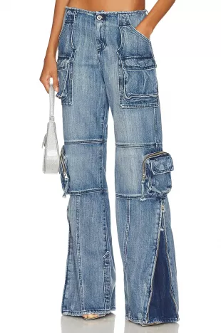 Tammy Cargo Jean