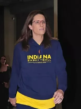 Stephanie White 2025 WNBA Playoffs Semifinal Hoodie