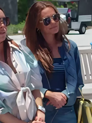 RHOSLC S06 Meredith Marks Bandage Jacket