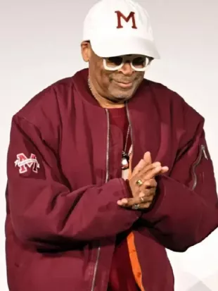 Spike Lee Savannah Film Festival Jacket