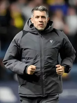 Paulo Pezzolano Sky Bet Championship Watford Jacket