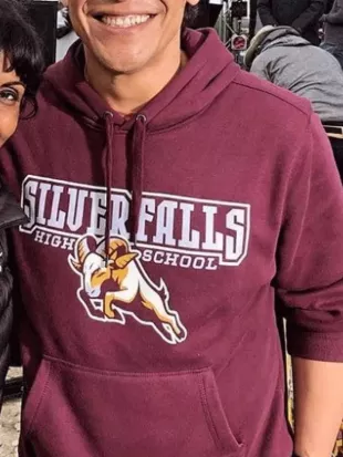 My Life with the Walter Boys Dylan Pullover Hoodie