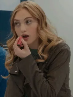 My Life with the Walter Boys Paige Brown Jacket