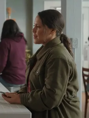 My Life with the Walter Boys Tara Jacobs Green Jacket