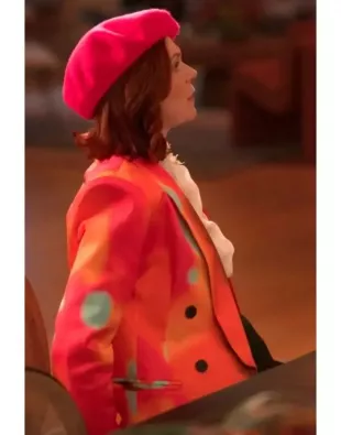 Elsbeth S03 Carrie Preston Tie Dye Blazer