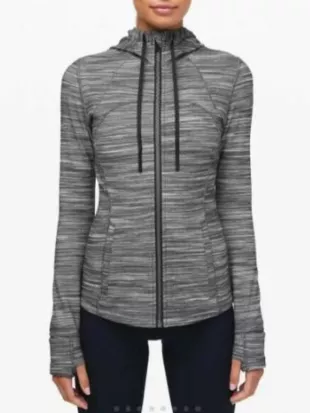 Elsbeth S3 Annaleigh Ashford Hooded Define Jacket