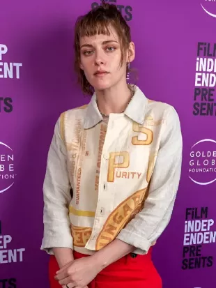 The Chronology Of Water Screening 2025 Kristen Stewart Jacket