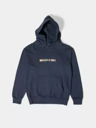 Baylen Out Loud S02 Baylen Dupree Here For You Hoodie