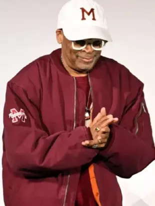 Spike Lee 28th SCAD Savannah Film Festival Jacket