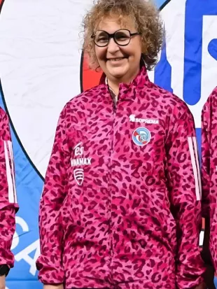 Octobre Rose 25-26 Jacket