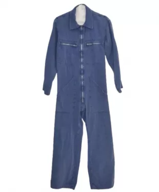Denim Jumpsuit