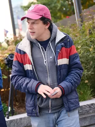 Now You See 2025 Jesse Eisenberg Jacket