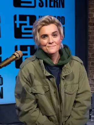 Brandi Carlile The Howard Stern Show 2025 Utility Jacket